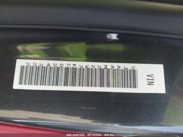 2019 BENTLEY BENTAYGA SJAAM2ZV7KC024222 Photo 8