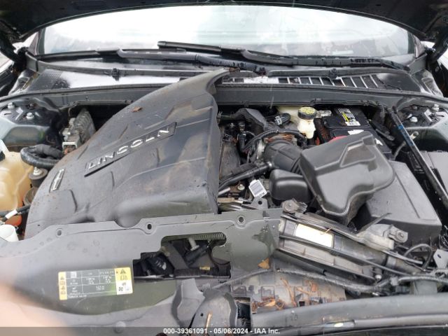 1LN6L9TK8H5629390 Lincoln Continental Select