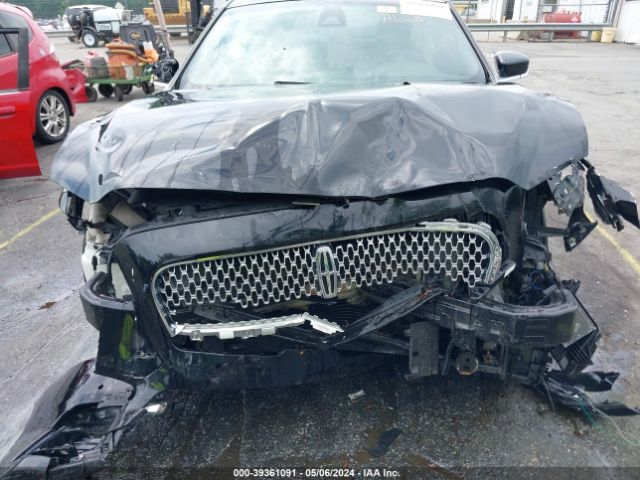 1LN6L9TK8H5629390 Lincoln Continental Select