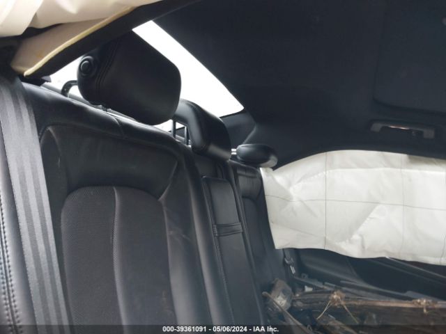 1LN6L9TK8H5629390 Lincoln Continental Select