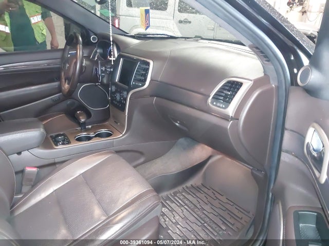 Jeep Grand Cherokee Summit 2014 1C4RJFJG6EC200650 Image 5
