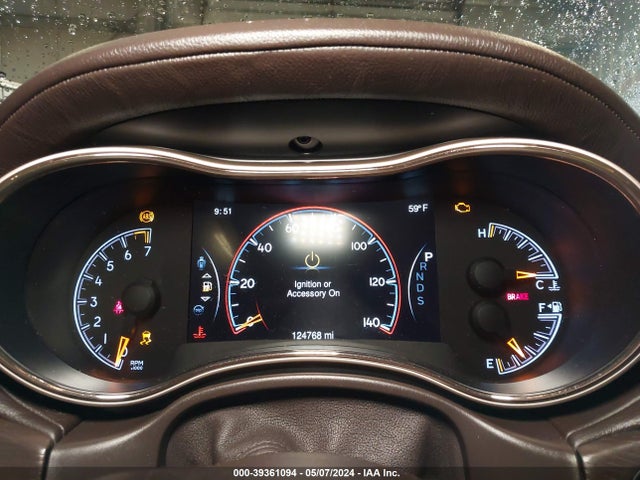 Jeep Grand Cherokee Summit 2014 1C4RJFJG6EC200650 Image 7