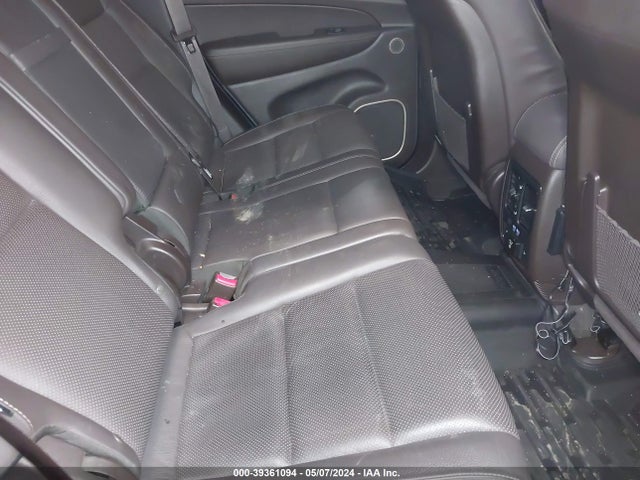 Jeep Grand Cherokee Summit 2014 1C4RJFJG6EC200650 Image 8