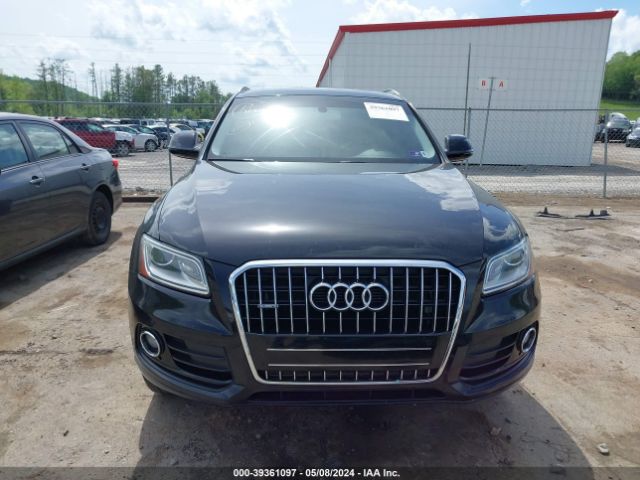 WA1C2AFP3HA086373 Audi Q5 2.0t Premium