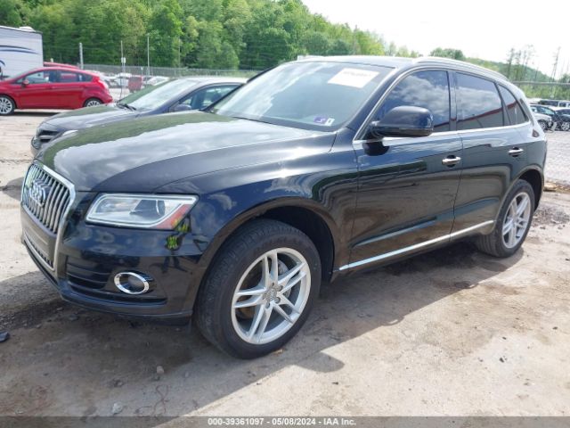 WA1C2AFP3HA086373 Audi Q5 2.0t Premium