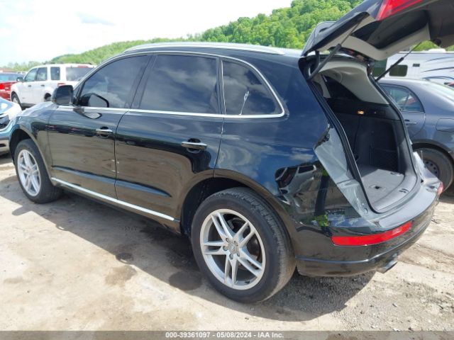 WA1C2AFP3HA086373 Audi Q5 2.0t Premium