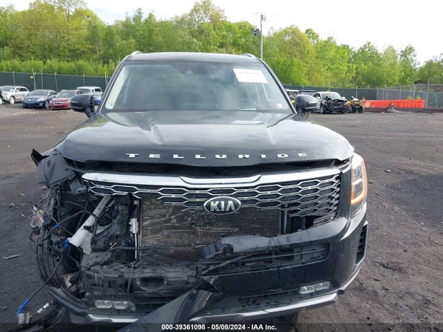 KIA Telluride Sx 2020 5XYP5DHCXLG047167 Image 12