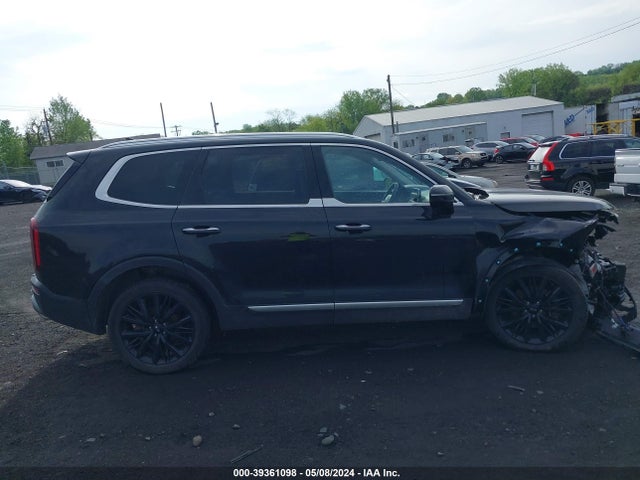 KIA Telluride Sx 2020 5XYP5DHCXLG047167 Image 13