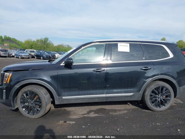 KIA Telluride Sx 2020 5XYP5DHCXLG047167 Image 14
