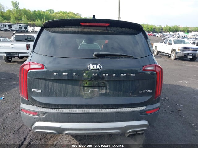 KIA Telluride Sx 2020 5XYP5DHCXLG047167 Image 16