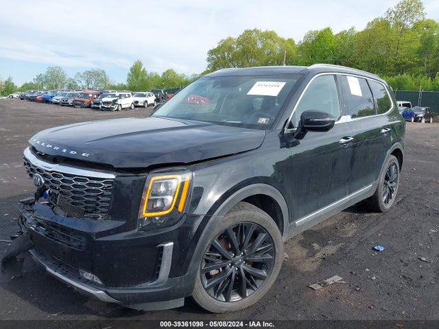 KIA Telluride Sx 2020 5XYP5DHCXLG047167 Image 2