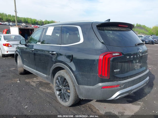 KIA Telluride Sx 2020 5XYP5DHCXLG047167 Image 3