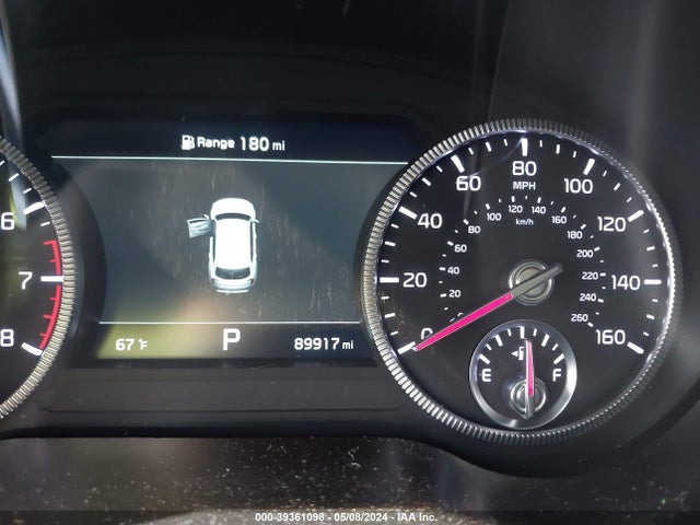 KIA Telluride Sx 2020 5XYP5DHCXLG047167 Image 7