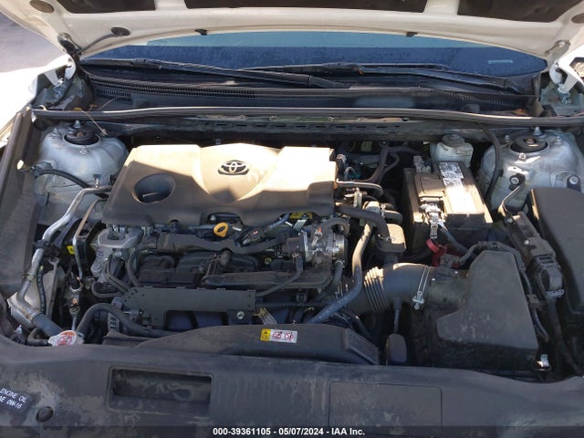 Toyota CAMRY LE 2022 4T1C11AK0NU014394 Image 10