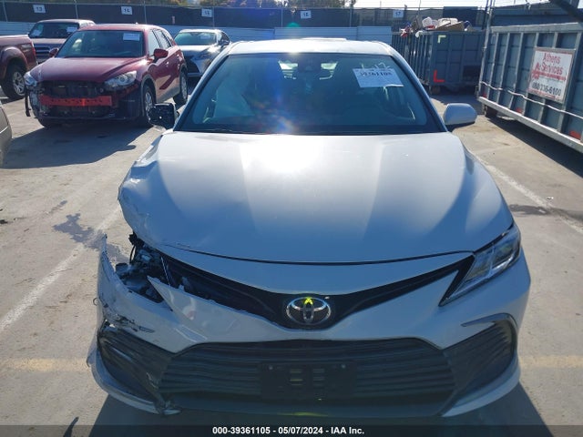 Toyota CAMRY LE 2022 4T1C11AK0NU014394 Image 12
