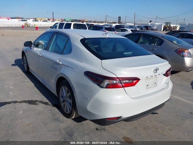 Toyota CAMRY LE 2022 4T1C11AK0NU014394 Image 3