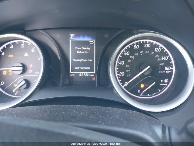 Toyota CAMRY LE 2022 4T1C11AK0NU014394 Image 7