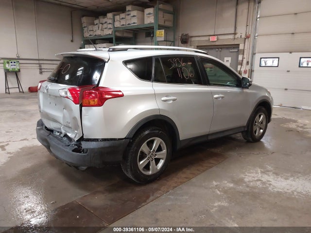Toyota Rav4 Xle 2015 2T3RFREV6FW301746 Image 4