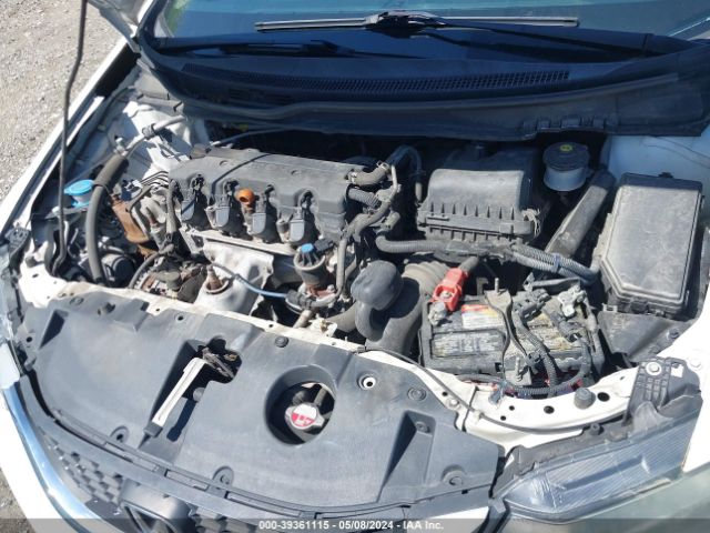 19XFB2F71FE101987 Honda CIVIC SE