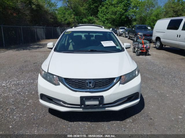 19XFB2F71FE101987 Honda CIVIC SE