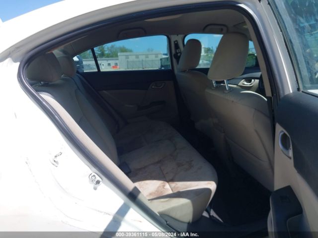19XFB2F71FE101987 Honda CIVIC SE