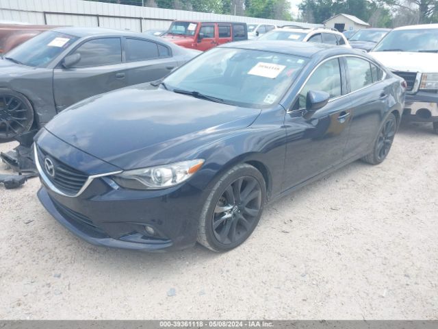 JM1GJ1W6XF1176697 Mazda Mazda6 I Grand Touring