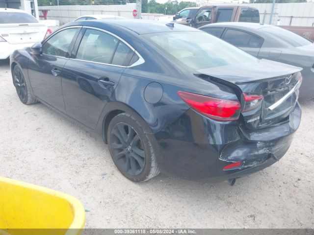 JM1GJ1W6XF1176697 Mazda Mazda6 I Grand Touring