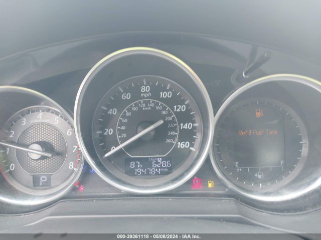 JM1GJ1W6XF1176697 Mazda Mazda6 I Grand Touring