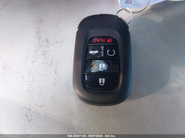 Honda Civic Sport 2024 2HGFE2F57RH572297 Image 11