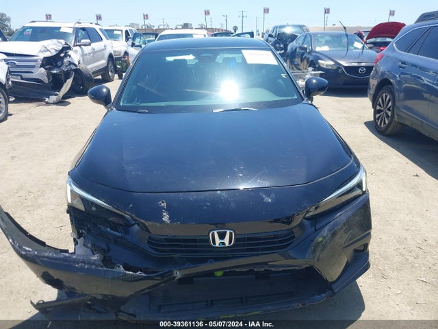 Honda Civic Sport 2024 2HGFE2F57RH572297 Image 13