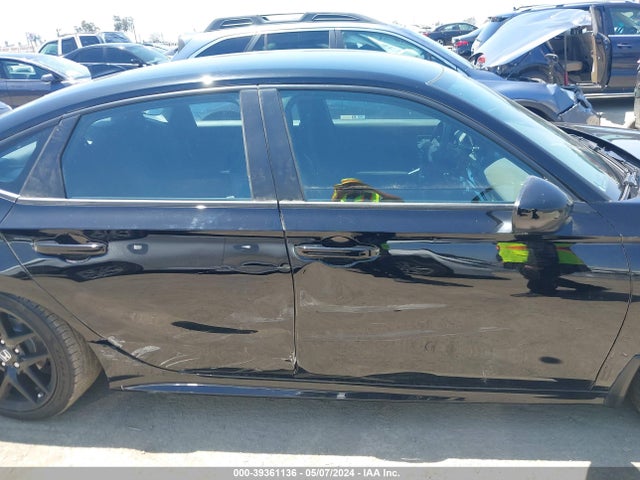 Honda Civic Sport 2024 2HGFE2F57RH572297 Image 14