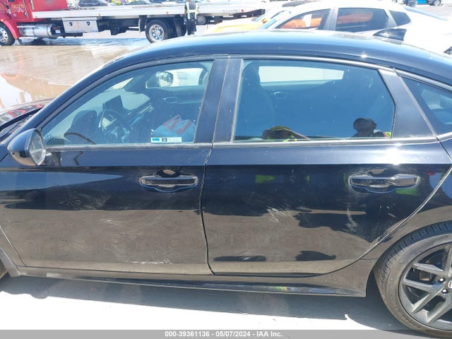 Honda Civic Sport 2024 2HGFE2F57RH572297 Image 15