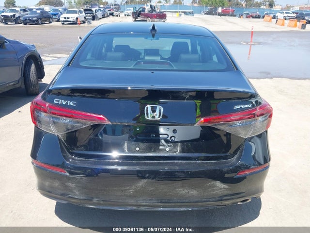 Honda Civic Sport 2024 2HGFE2F57RH572297 Image 17