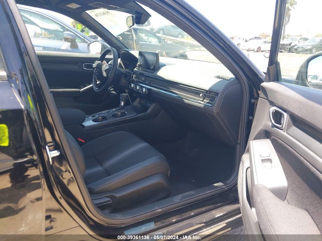 Honda Civic Sport 2024 2HGFE2F57RH572297 Image 5