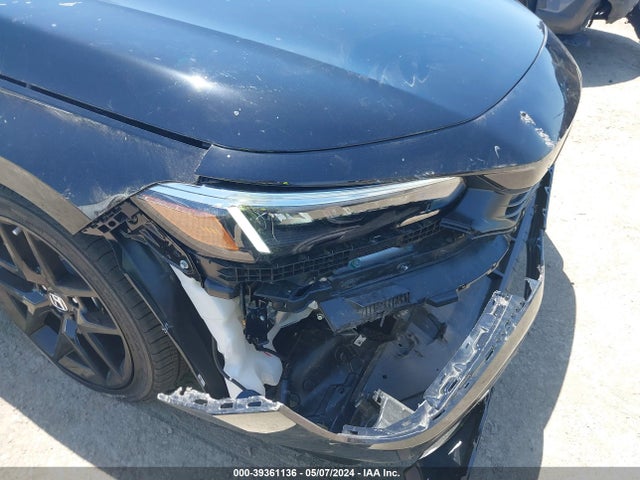 Honda Civic Sport 2024 2HGFE2F57RH572297 Image 6