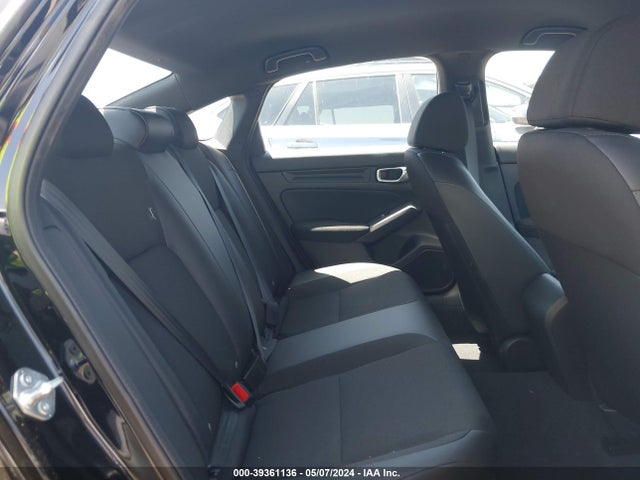 Honda Civic Sport 2024 2HGFE2F57RH572297 Image 8
