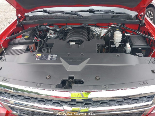 Chevrolet Silverado 1500 Ls 2015 1GCVKPEC7FZ322974 Image 10