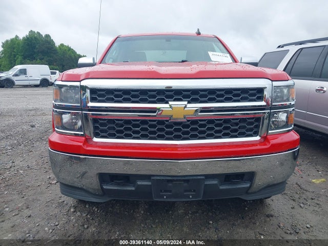 Chevrolet Silverado 1500 Ls 2015 1GCVKPEC7FZ322974 Image 12