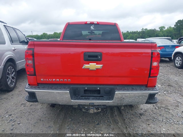 Chevrolet Silverado 1500 Ls 2015 1GCVKPEC7FZ322974 Image 16