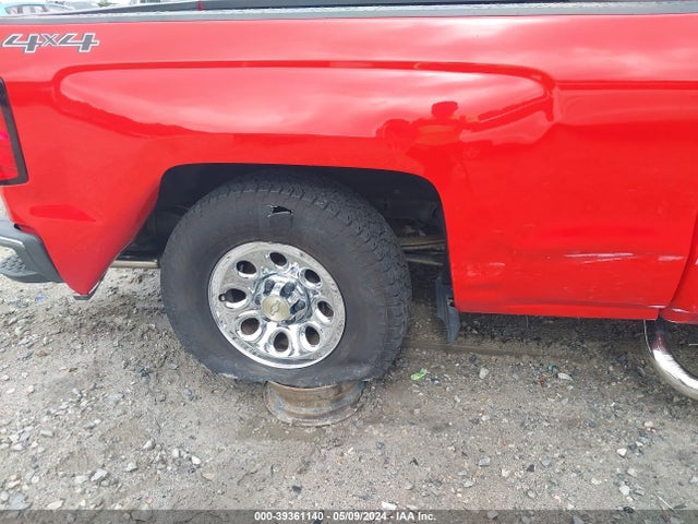 Chevrolet Silverado 1500 Ls 2015 1GCVKPEC7FZ322974 Image 17