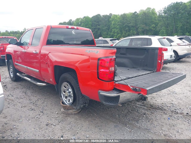 Chevrolet Silverado 1500 Ls 2015 1GCVKPEC7FZ322974 Image 3