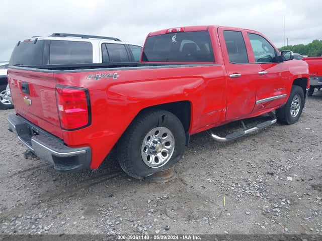 Chevrolet Silverado 1500 Ls 2015 1GCVKPEC7FZ322974 Image 4