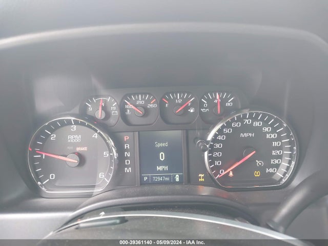 Chevrolet Silverado 1500 Ls 2015 1GCVKPEC7FZ322974 Image 7