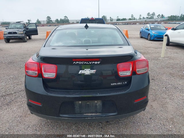 Chevrolet Malibu 1ls 2014 1G11B5SL7EF180870 Image 16