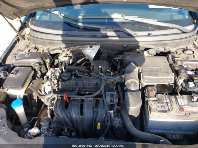 5NPE24AF1FH250319 Hyundai SONATA SE