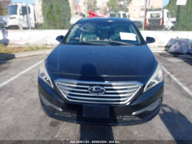 5NPE24AF1FH250319 Hyundai SONATA SE