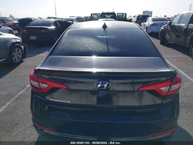 5NPE24AF1FH250319 Hyundai SONATA SE