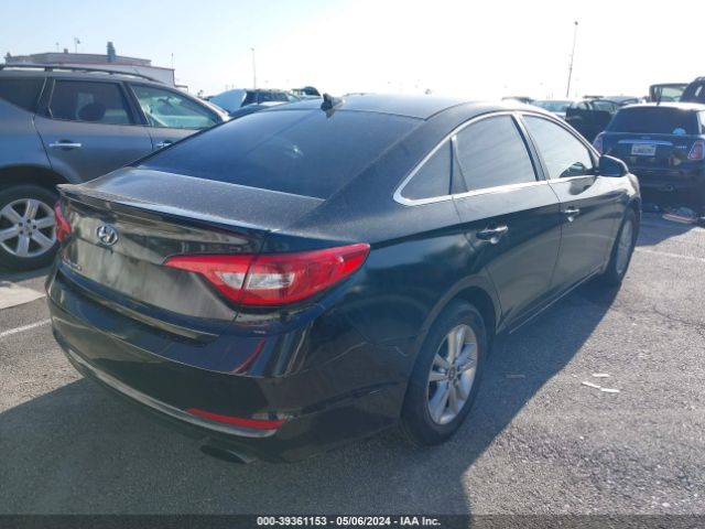 5NPE24AF1FH250319 Hyundai SONATA SE