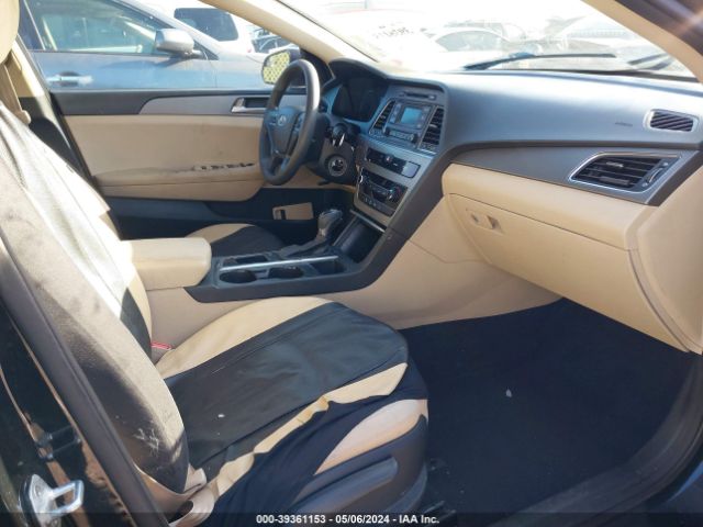 5NPE24AF1FH250319 Hyundai SONATA SE