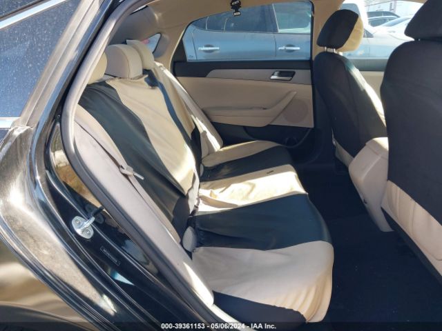 5NPE24AF1FH250319 Hyundai SONATA SE